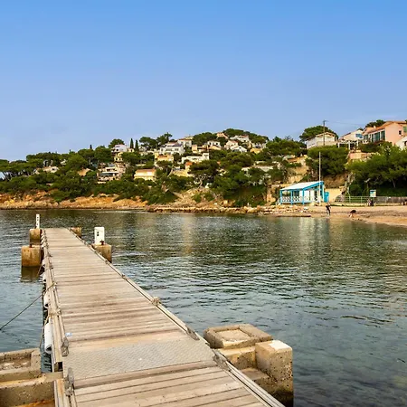 住宿加早餐酒店 D'hote Luxe Vue Boheme 乐普拉代