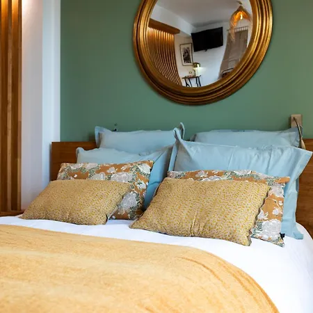 B&B D'hote Luxe Vue Boheme 르프라데