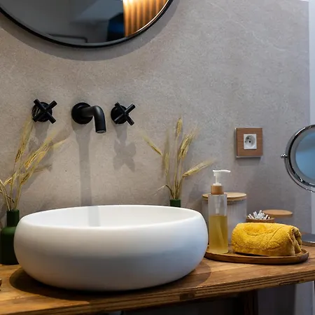Nocleg ze śniadaniem D'hote Luxe Vue Boheme 3*