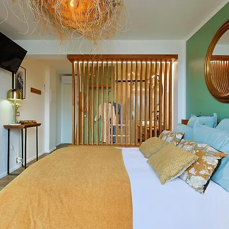 D'hote Luxe Vue Boheme לינה וארוחת בוקר