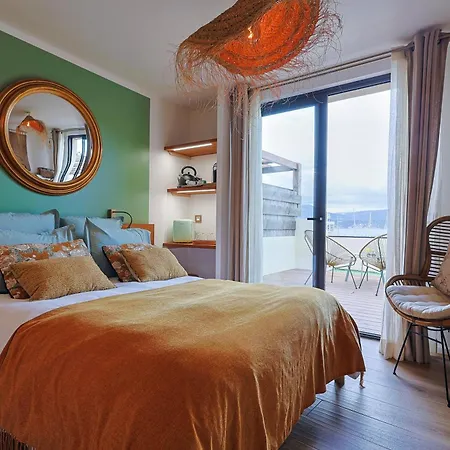 D'hote Luxe Vue Boheme *